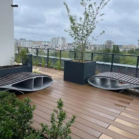 Apartamento Airport *